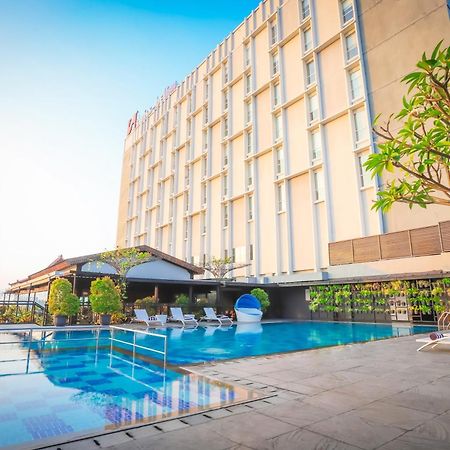 Swiss-Belinn Saripetojo Solo Exterior photo