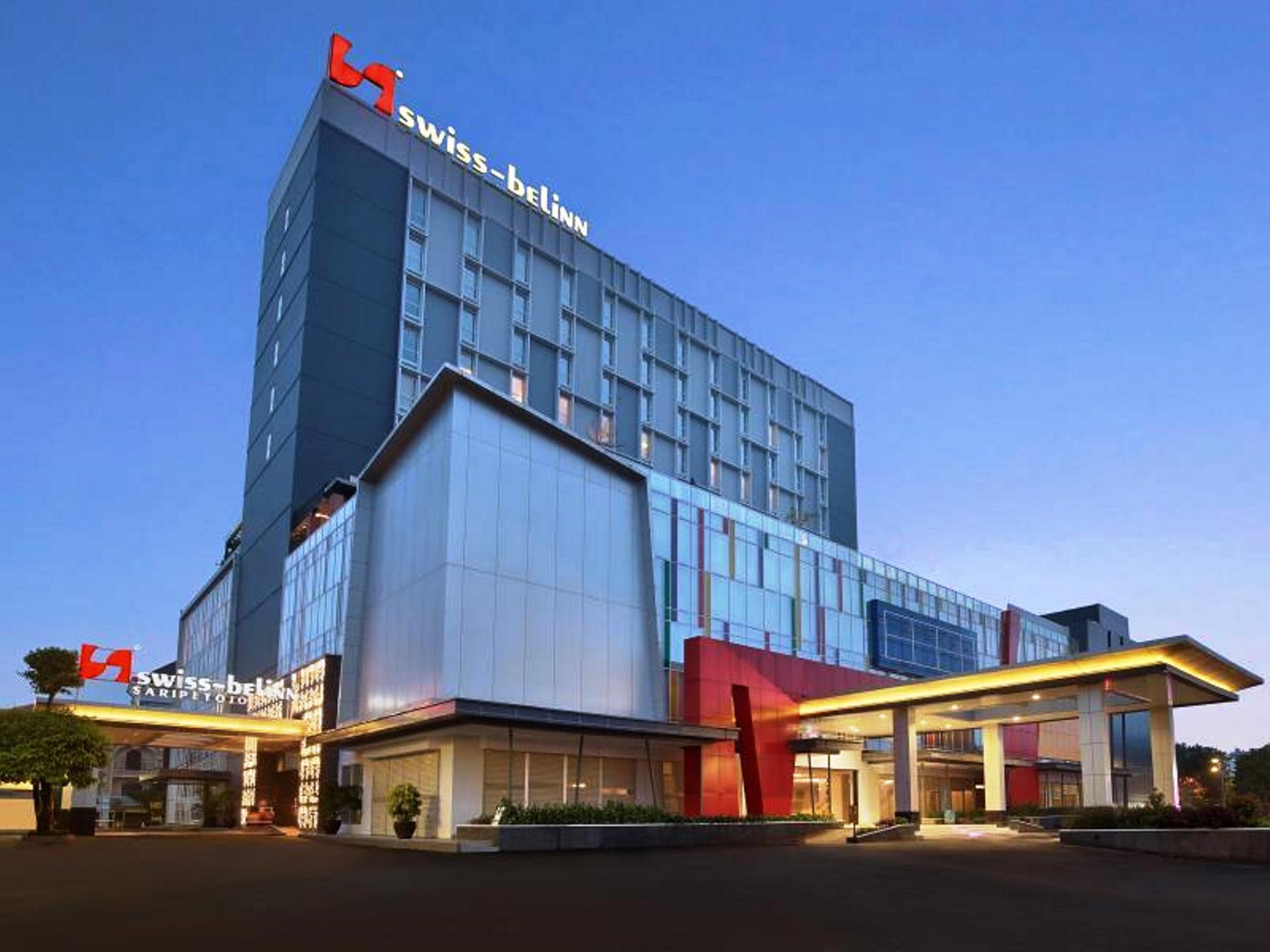 Swiss-Belinn Saripetojo Solo Exterior photo