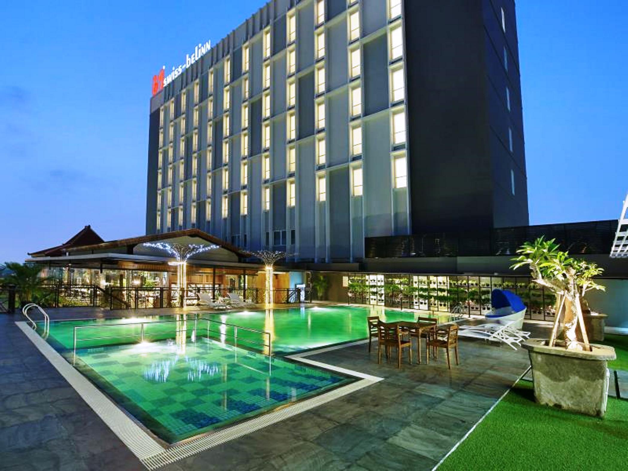Swiss-Belinn Saripetojo Solo Exterior photo