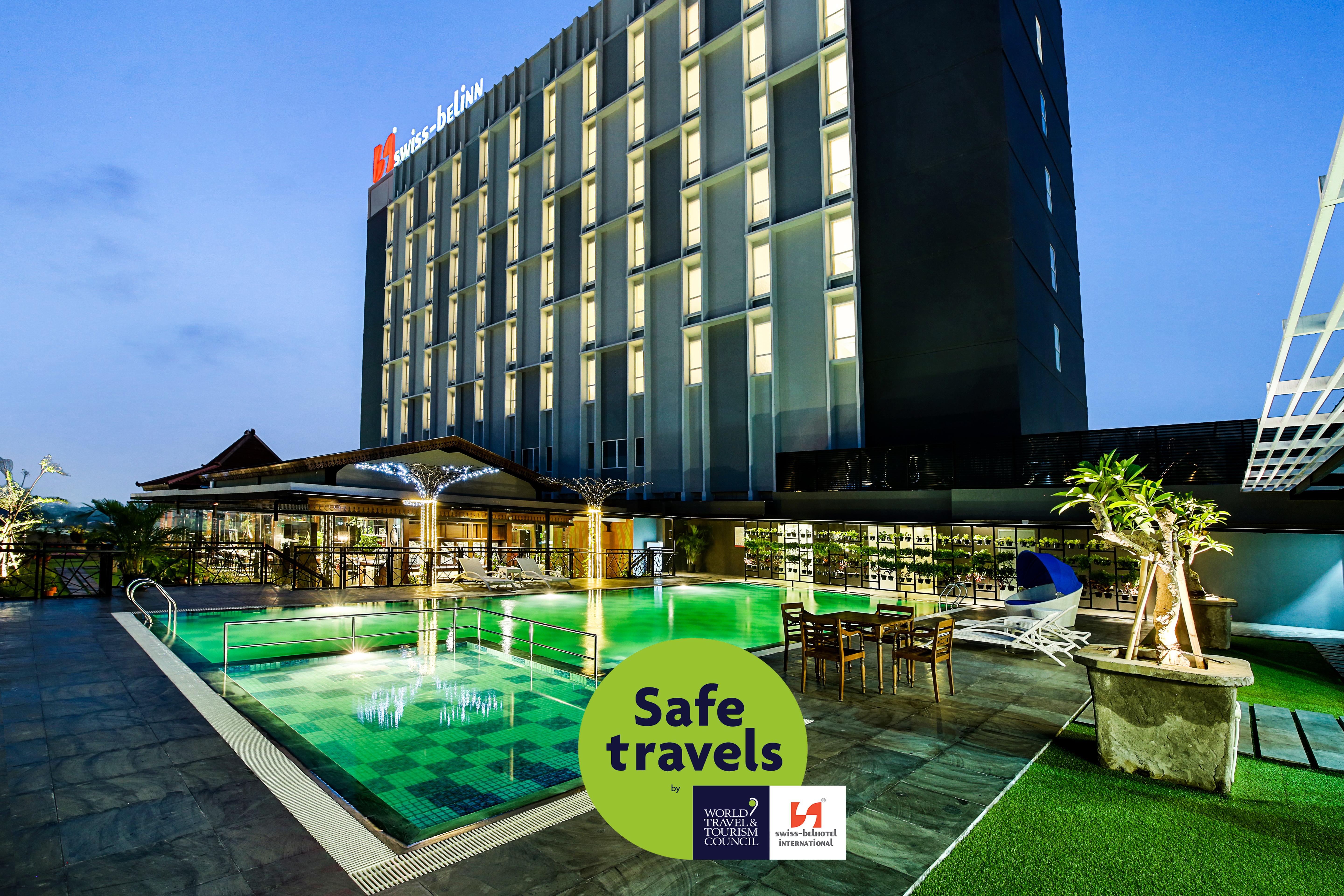 Swiss-Belinn Saripetojo Solo Exterior photo