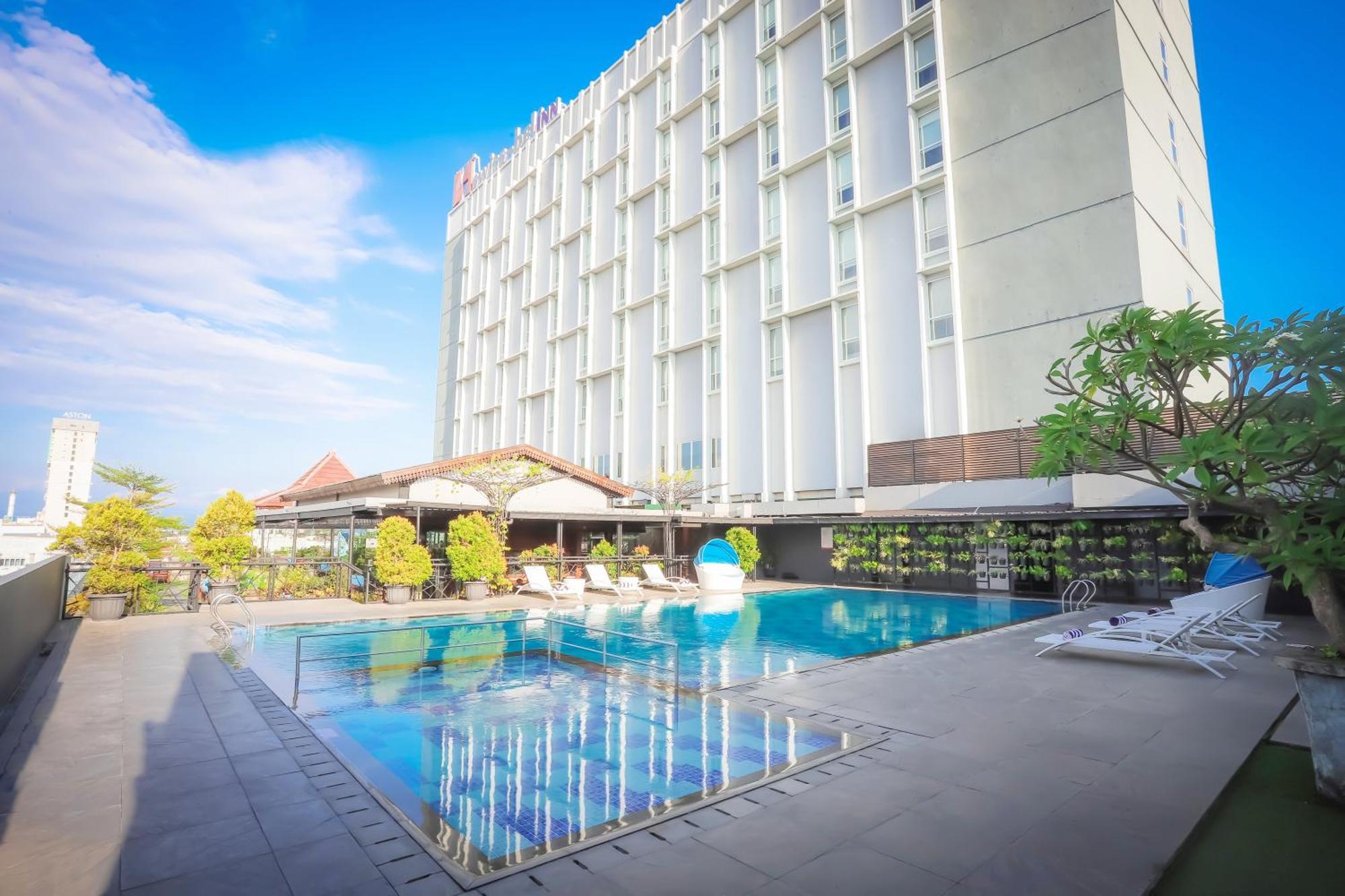 Swiss-Belinn Saripetojo Solo Exterior photo