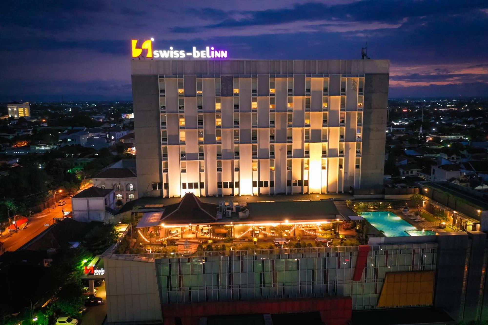 Swiss-Belinn Saripetojo Solo Exterior photo