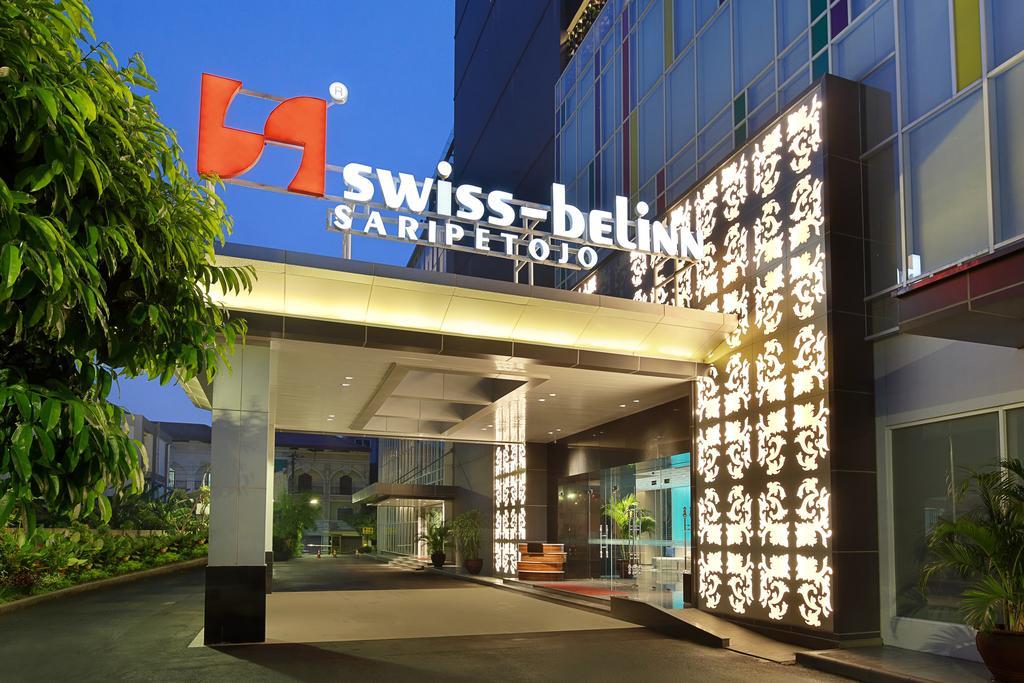 Swiss-Belinn Saripetojo Solo Exterior photo